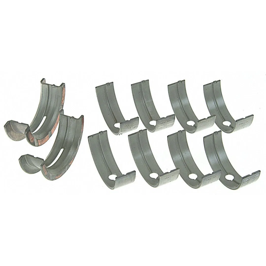 4261M 20 – SEALED POWER Crankshaft Main Bearing, OE Replacement 0.020 Inch Undersize Steel Backed Overplated Bronze A...